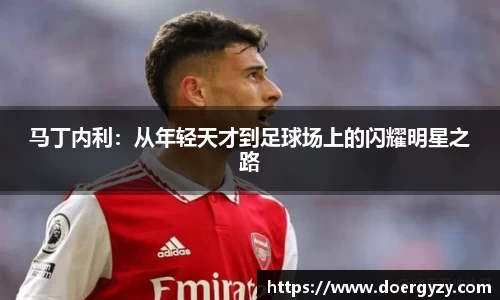 马丁内利：从年轻天才到足球场上的闪耀明星之路